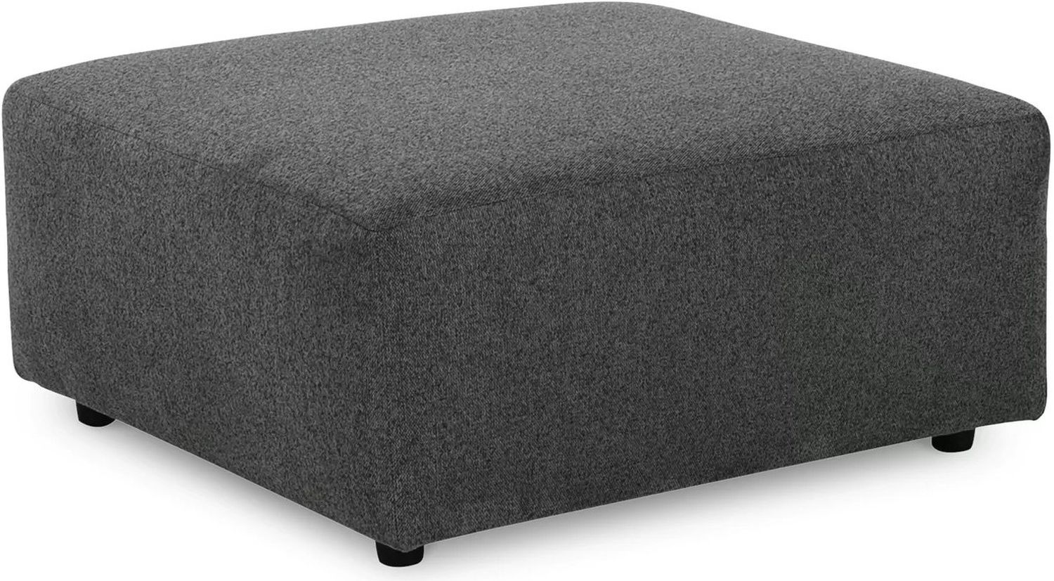 Edenfield 3-Piece RAF Corner Chaise Sectional In Charcoal 29003S2
