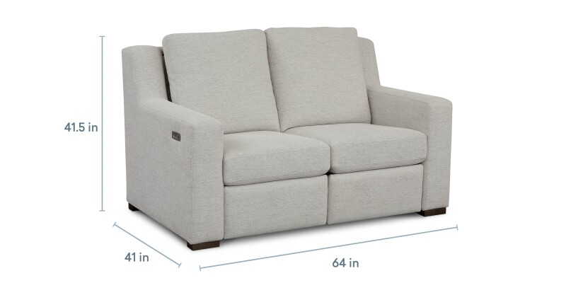 Somers Track Arm Reclining Sofa 290042M15951LOUNGE
