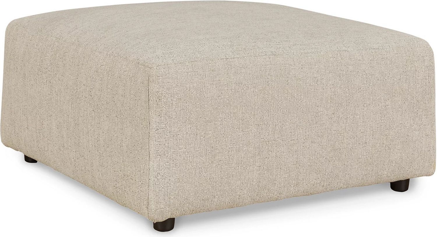 Edenfield 3-Piece LAF Corner Chaise Sectional In Linen 29004S1