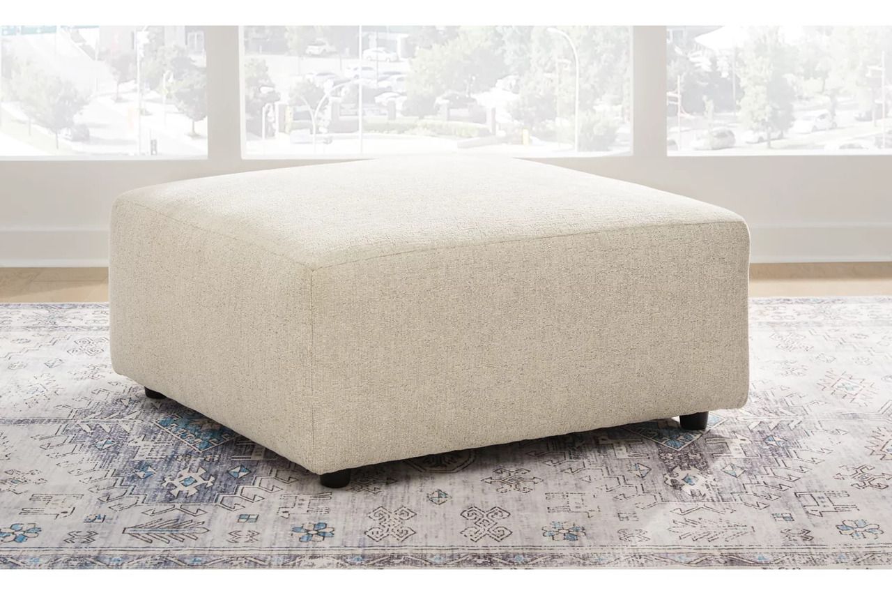 Edenfield 3-Piece RAF Corner Chaise Sectional In Linen 29004S2