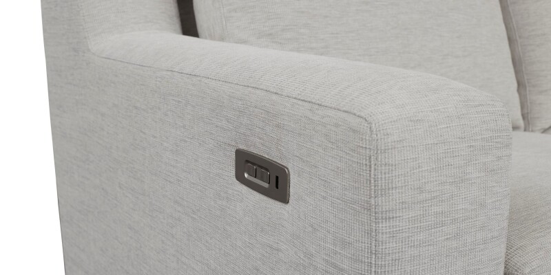 Somers Track Arm Reclining Sofa 290072M15951PREMIER