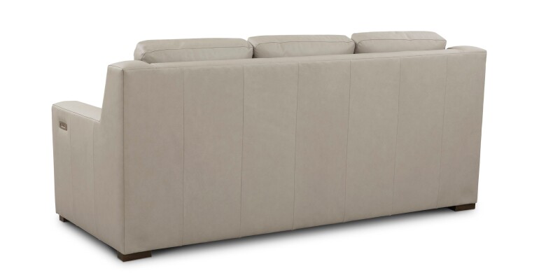 Somers Leather Track Arm Reclining Sofa 290072ML722919LOUNGE
