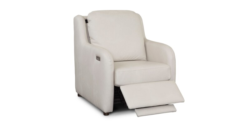 Wrenn Leather Power Zero Gravity Wall Recliner 290612ML72350LOUNGE