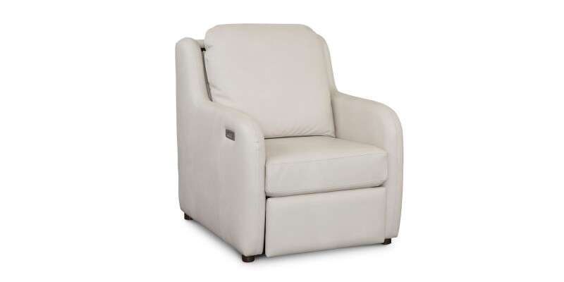 Wrenn Leather Power Zero Gravity Wall Recliner 290612ML72350PREMIER