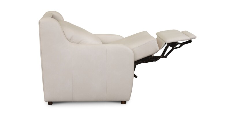 Wrenn Leather Power Zero Gravity Wall Recliner 290612ML72350SUPPORT