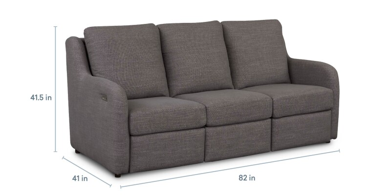 Wrenn Motion Reclining Sofa 290672M156629LOUNGE