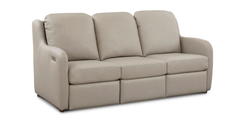 Wrenn Leather Reclining Sofa 290672ML722919SUPPORT