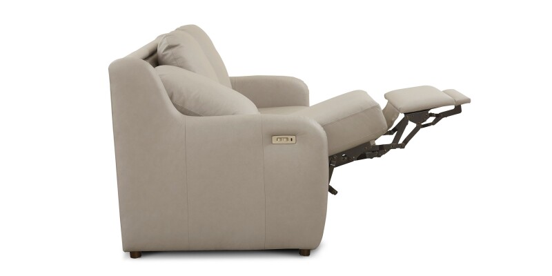 Wrenn Leather Reclining Sofa 290672ML722919SUPPORT