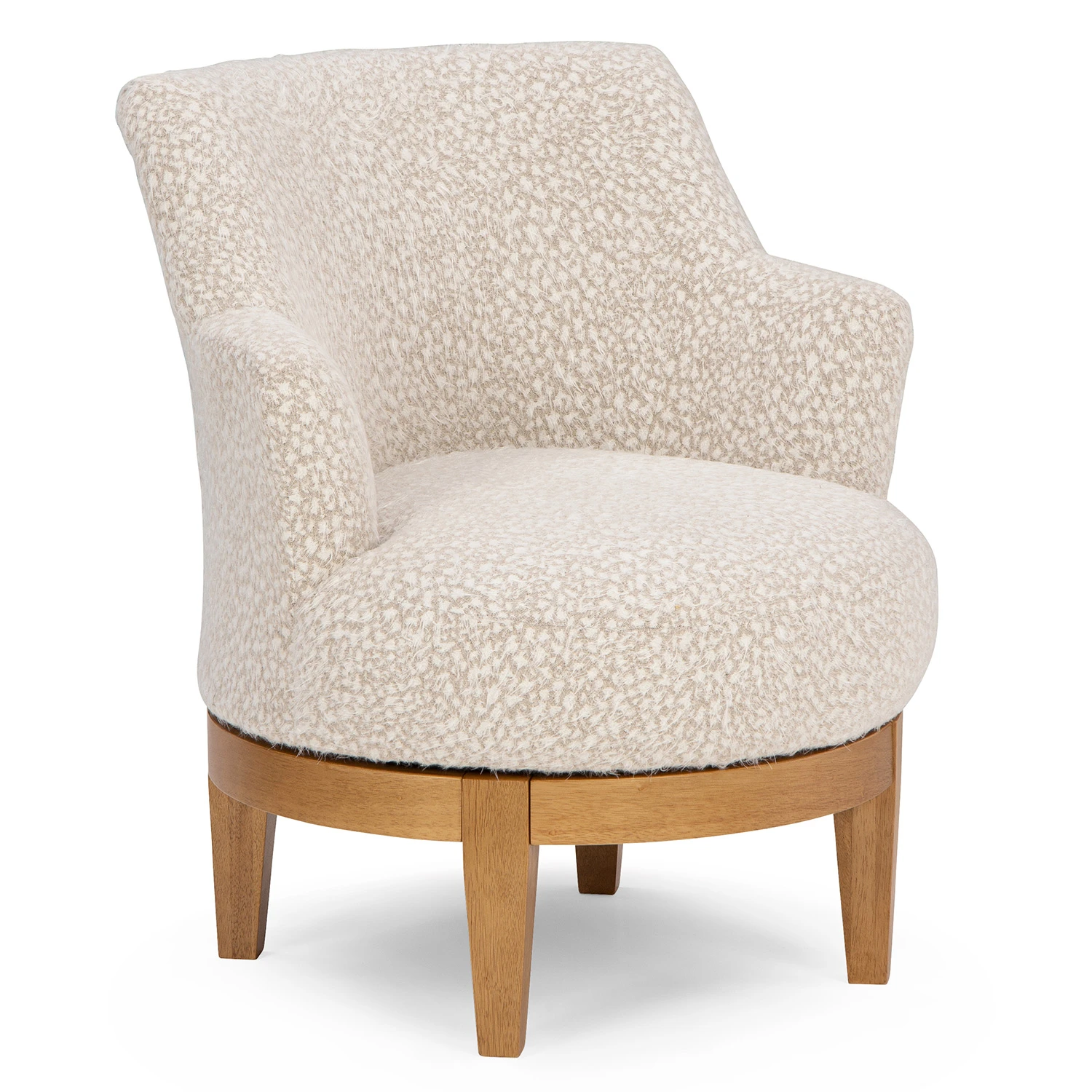 Ronan - Modern 360-degree Swivel Chair - 2908DW 2908DW