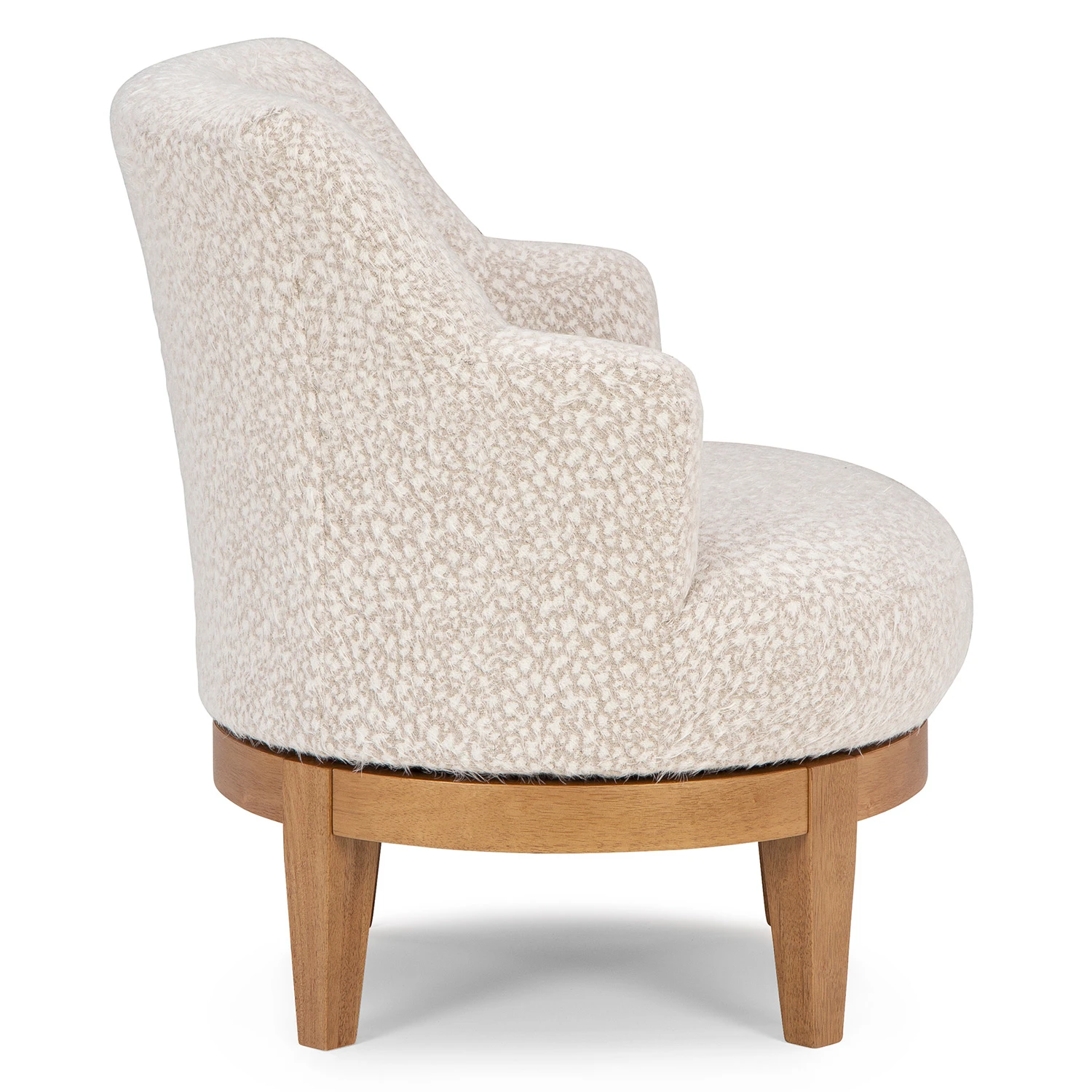 Ronan - Modern 360-degree Swivel Chair - 2908DW 2908DW