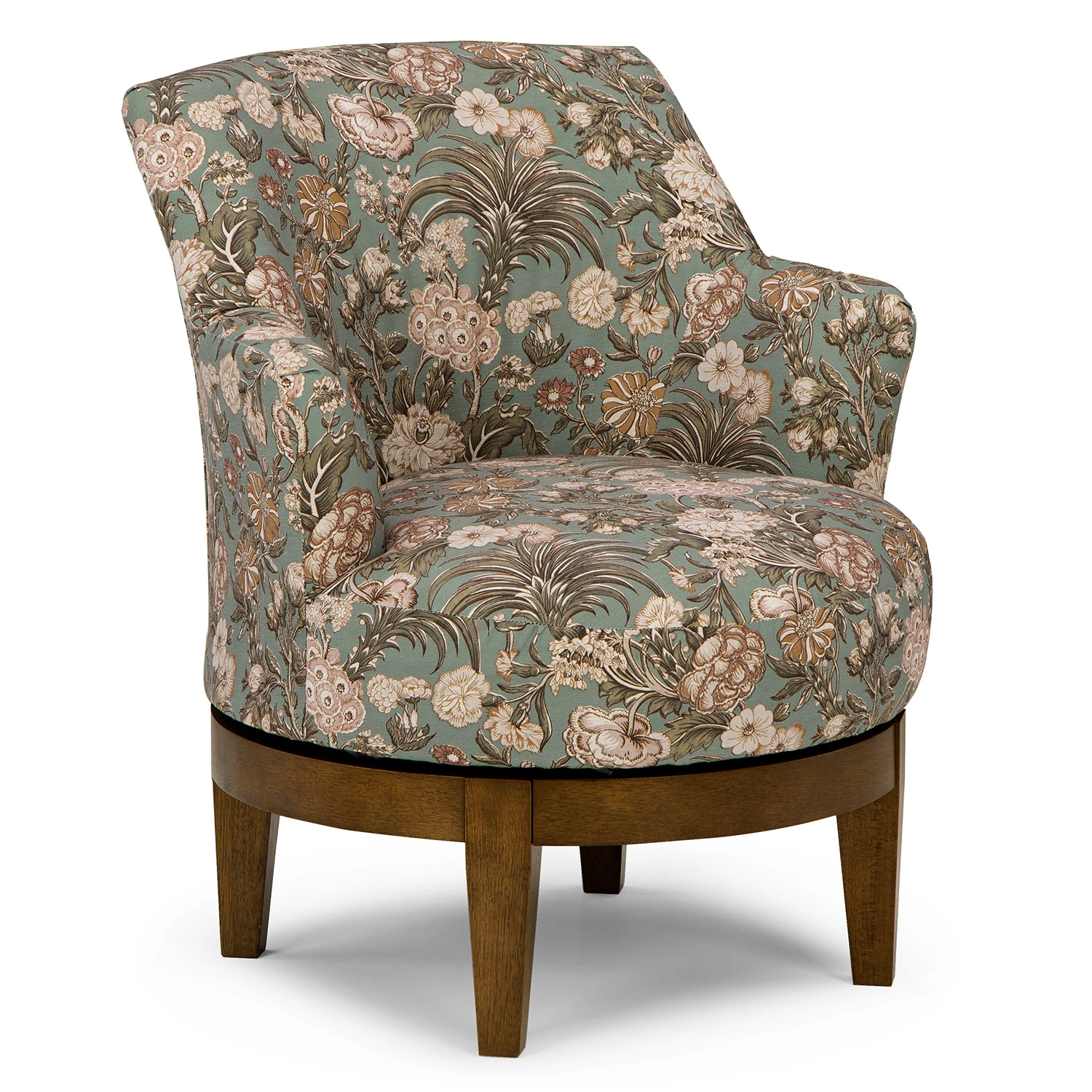 Ronan - Modern 360-degree Swivel Chair - 2908DW 2908DW