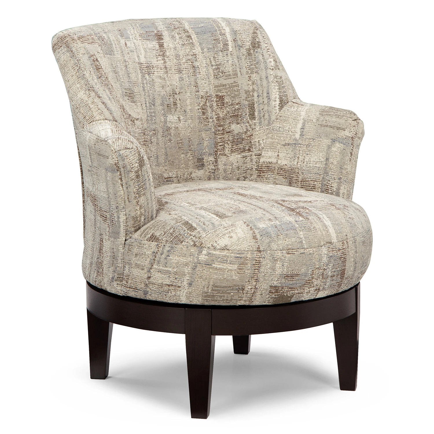 Ronan - Modern 360-degree Swivel Chair - 2908DW 2908DW