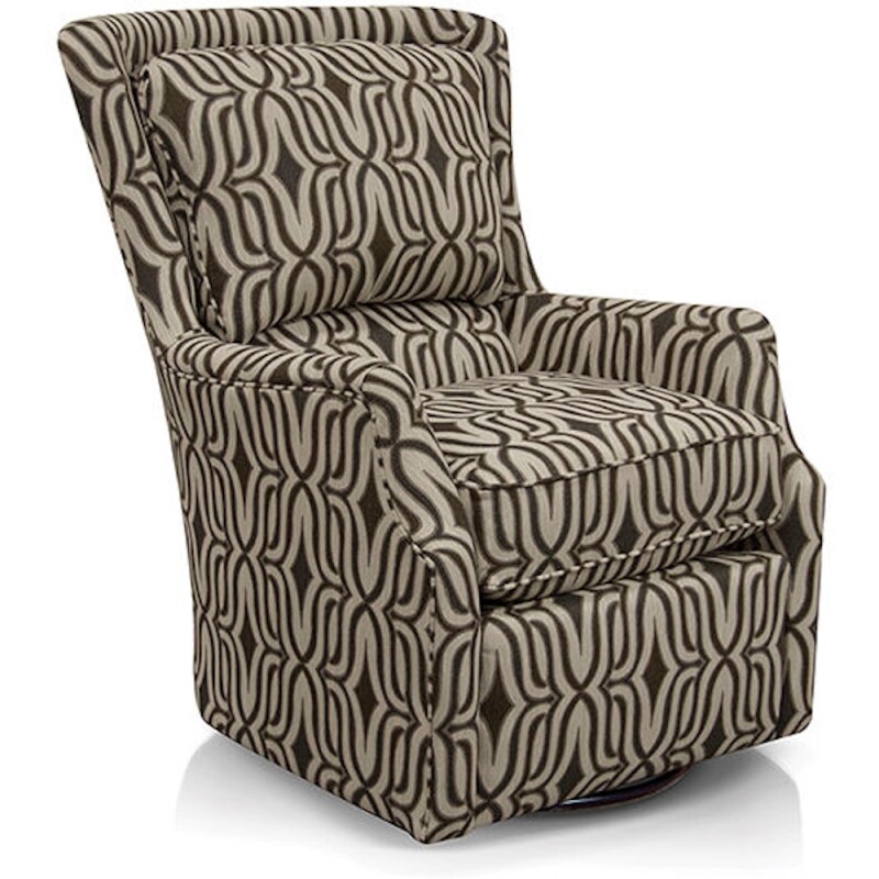2910-69 Loren Swivel Chair 291069