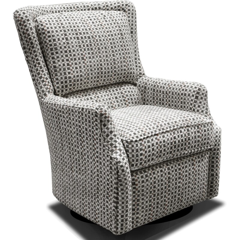 2910-71 Loren Swivel Glider 291071