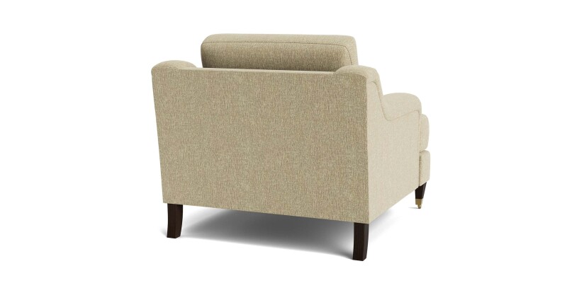 Stockten English Arm Chair with Casters 29141221