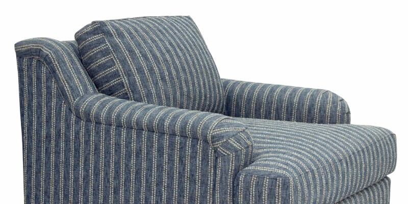 Stockten English Arm Chair with Casters 29141225505SUPPORT