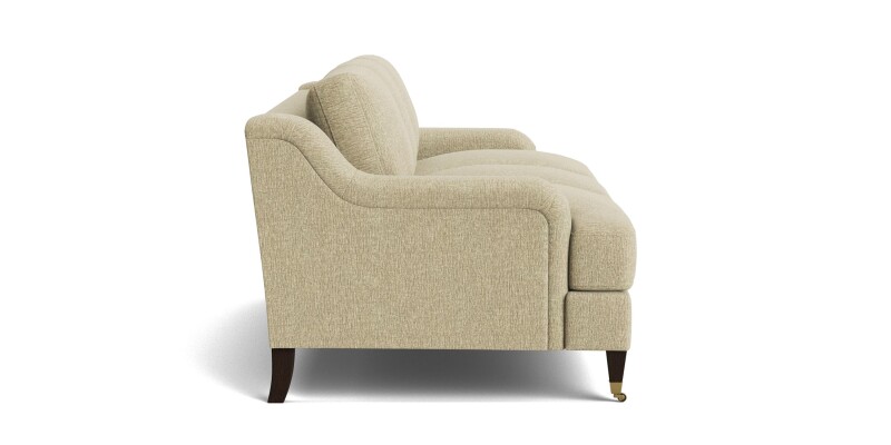 Stockten English Arm Sofa with Casters 29147225