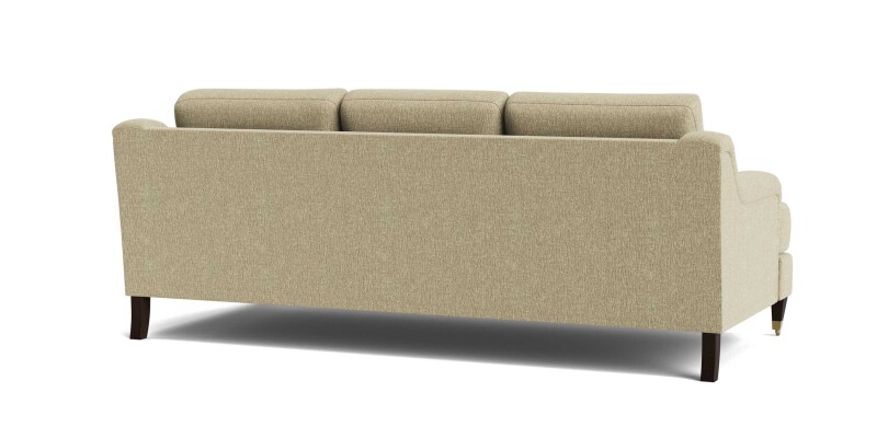 Stockten English Arm Sofa with Casters 29147231