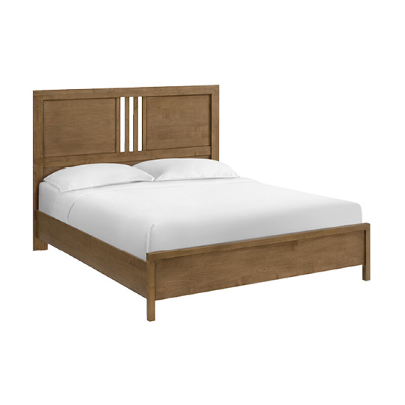 2926 Bailey Cal-king Bed 2926ALM