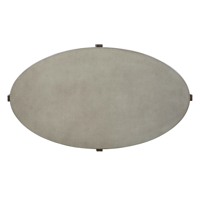 Cascade Oval Cocktail Table 292OT1010