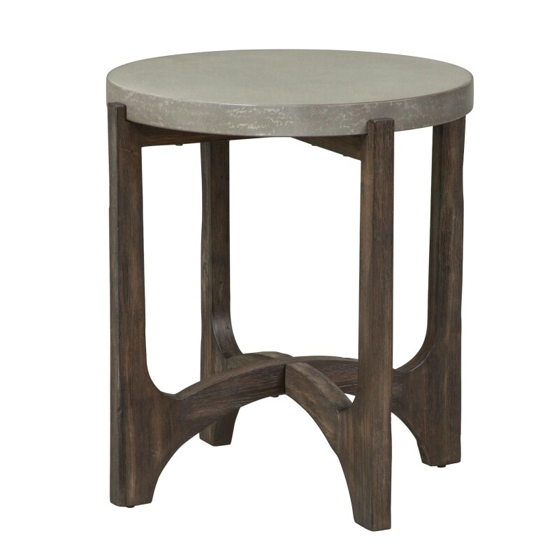 Cascade End Table 292OT1020