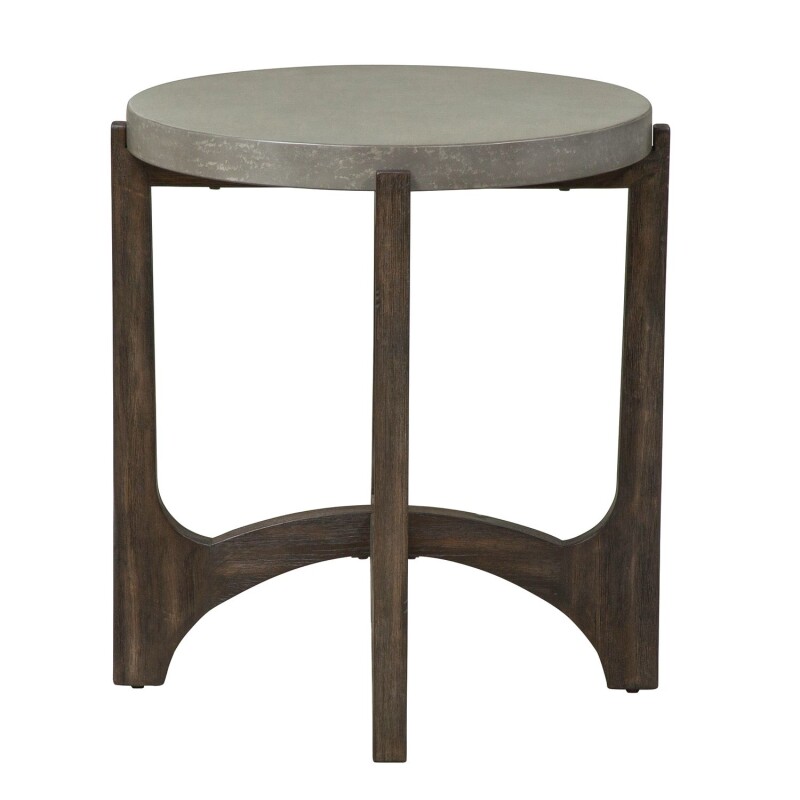 Cascade End Table 292OT1020