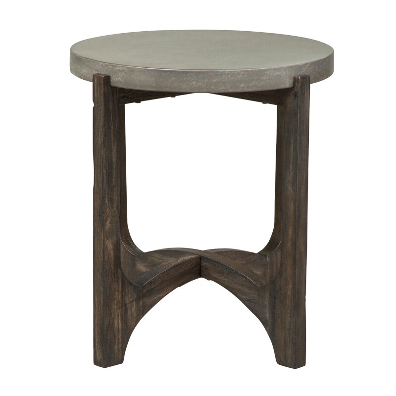 Cascade End Table 292OT1020