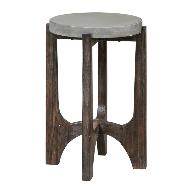 Cascade Chair Side Table 292OT1021