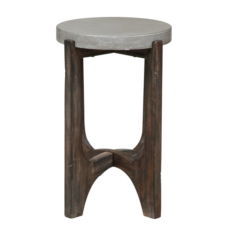 Cascade Chair Side Table 292OT1021