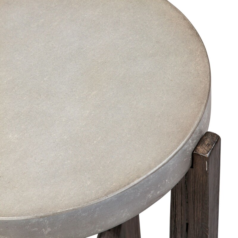Cascade Chair Side Table 292OT1021