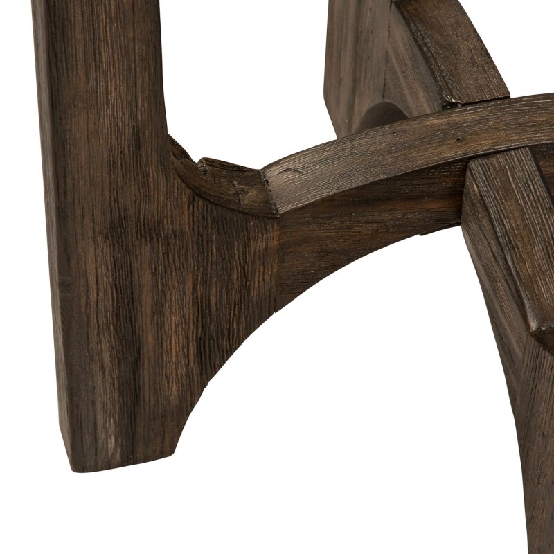 Cascade Chair Side Table 292OT1021