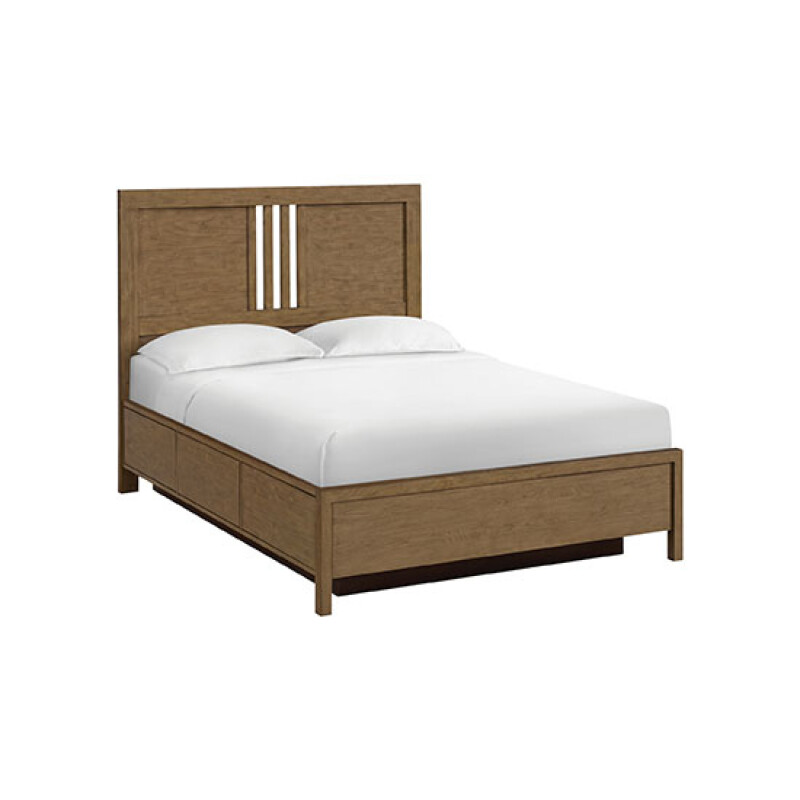 2933 Bailey Queen Storage Bed 2933ALM