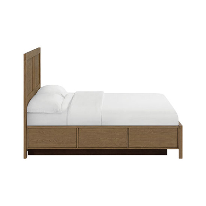 2933 Bailey Queen Storage Bed 2933ALM