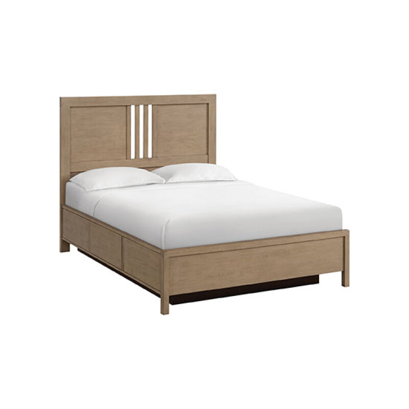 2933 Bailey Queen Storage Bed 2933ALM