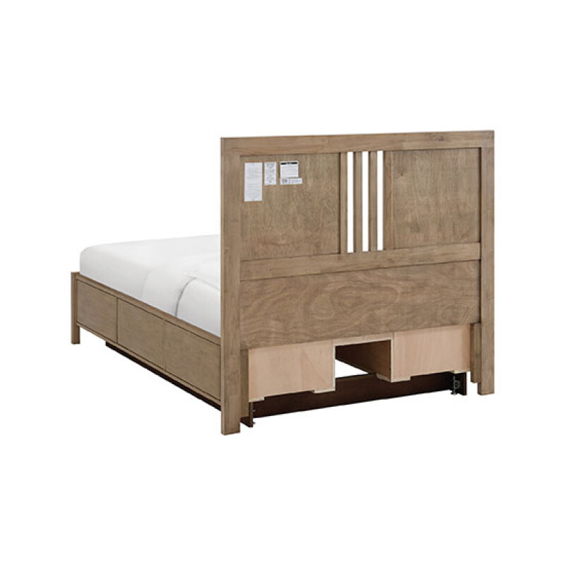 2933 Bailey Queen Storage Bed 2933ALM