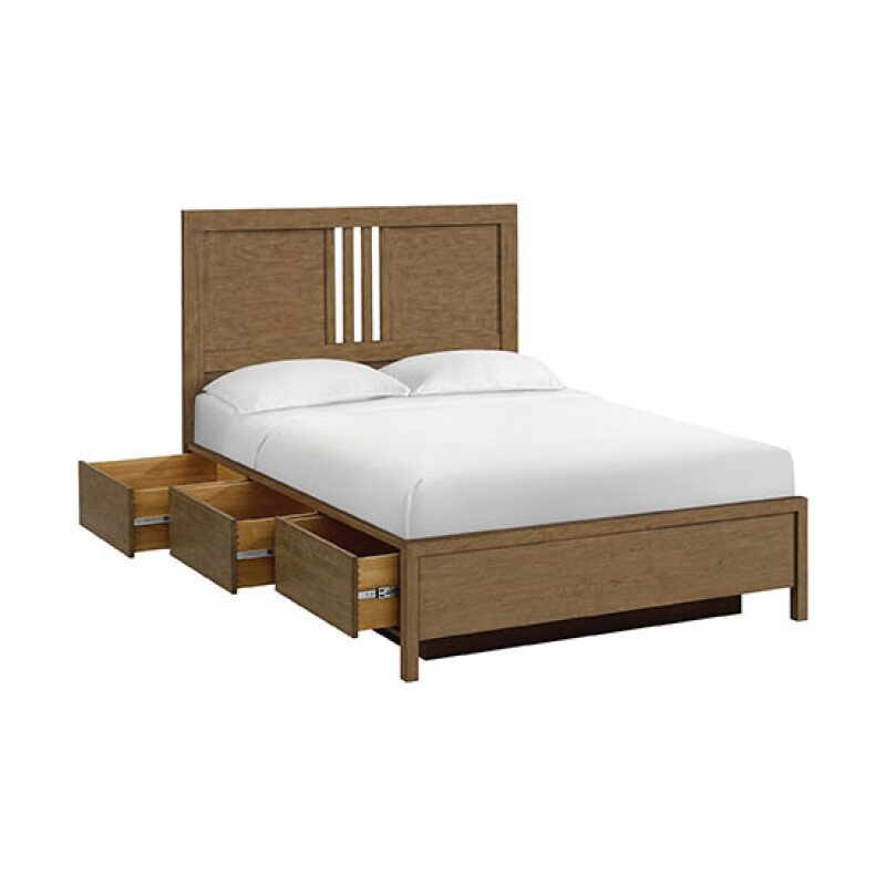 2933 Bailey Queen Storage Bed 2933NTM