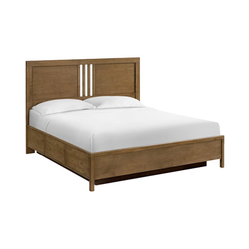 2936 Bailey King Storage Bed 2936ALM
