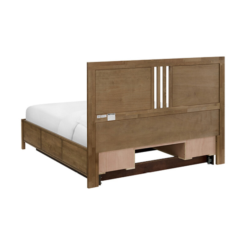 2936 Bailey King Storage Bed 2936ALM