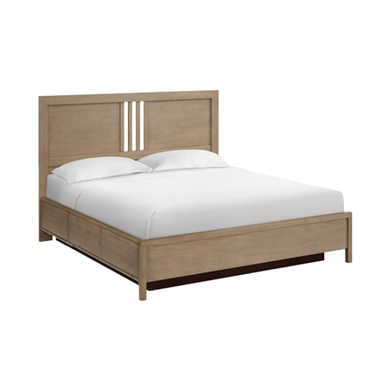 2936 Bailey King Storage Bed 2936ALM