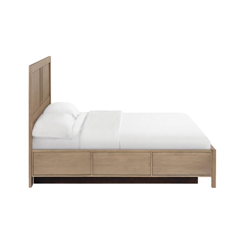 2936 Bailey King Storage Bed 2936ALM