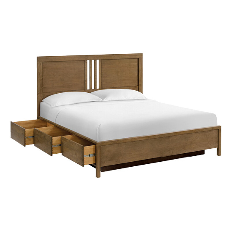 2936 Bailey King Storage Bed 2936NTM