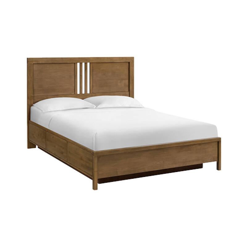 2939 Bailey Cal-king Storage Bed 2939ALM