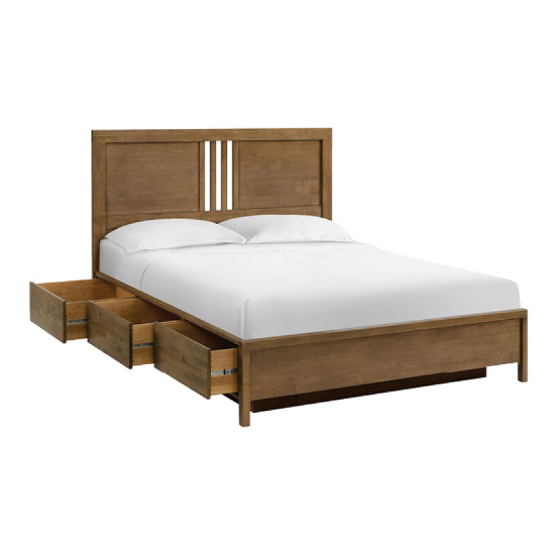 2939 Bailey Cal-king Storage Bed 2939ALM