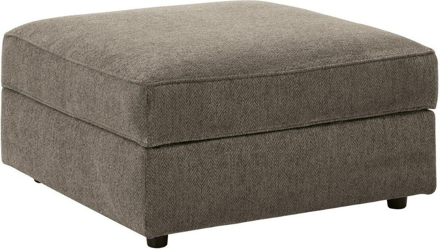 O'Phannon Ottoman With Storage In Putty 2940211