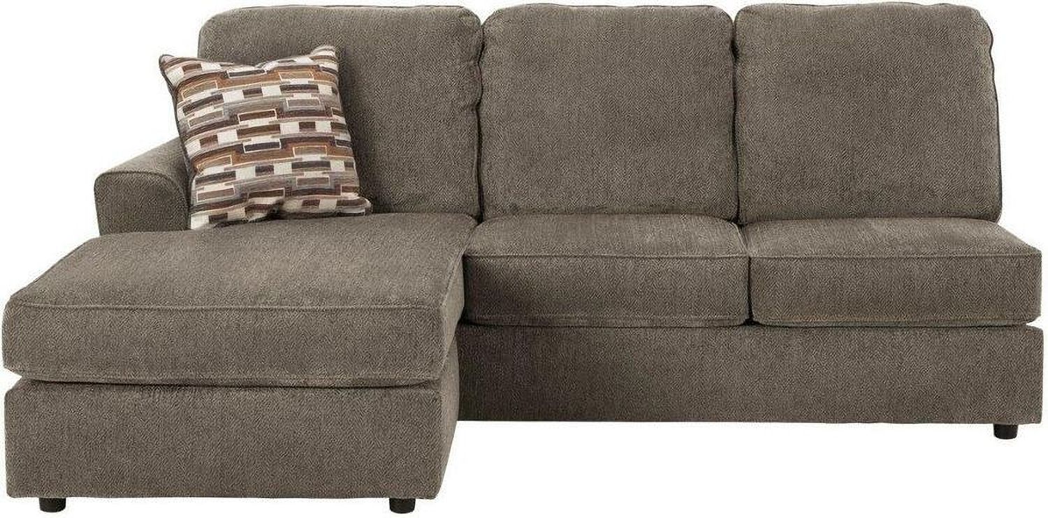 O'Phannon 2-Piece RAF Sectional With Chaise In Putty 29402S1