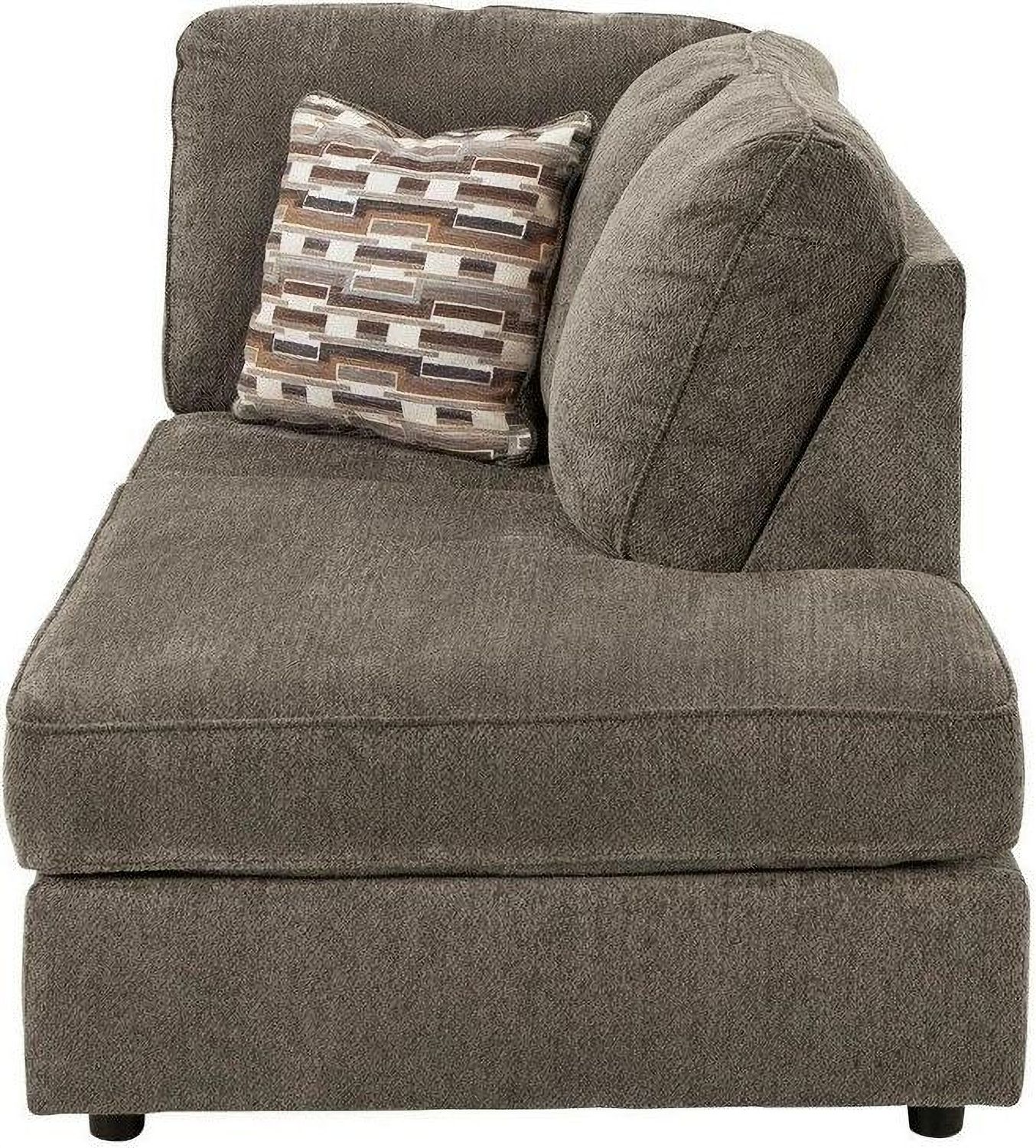 O'Phannon 2-Piece RAF Sectional With Chaise In Putty 29402S1