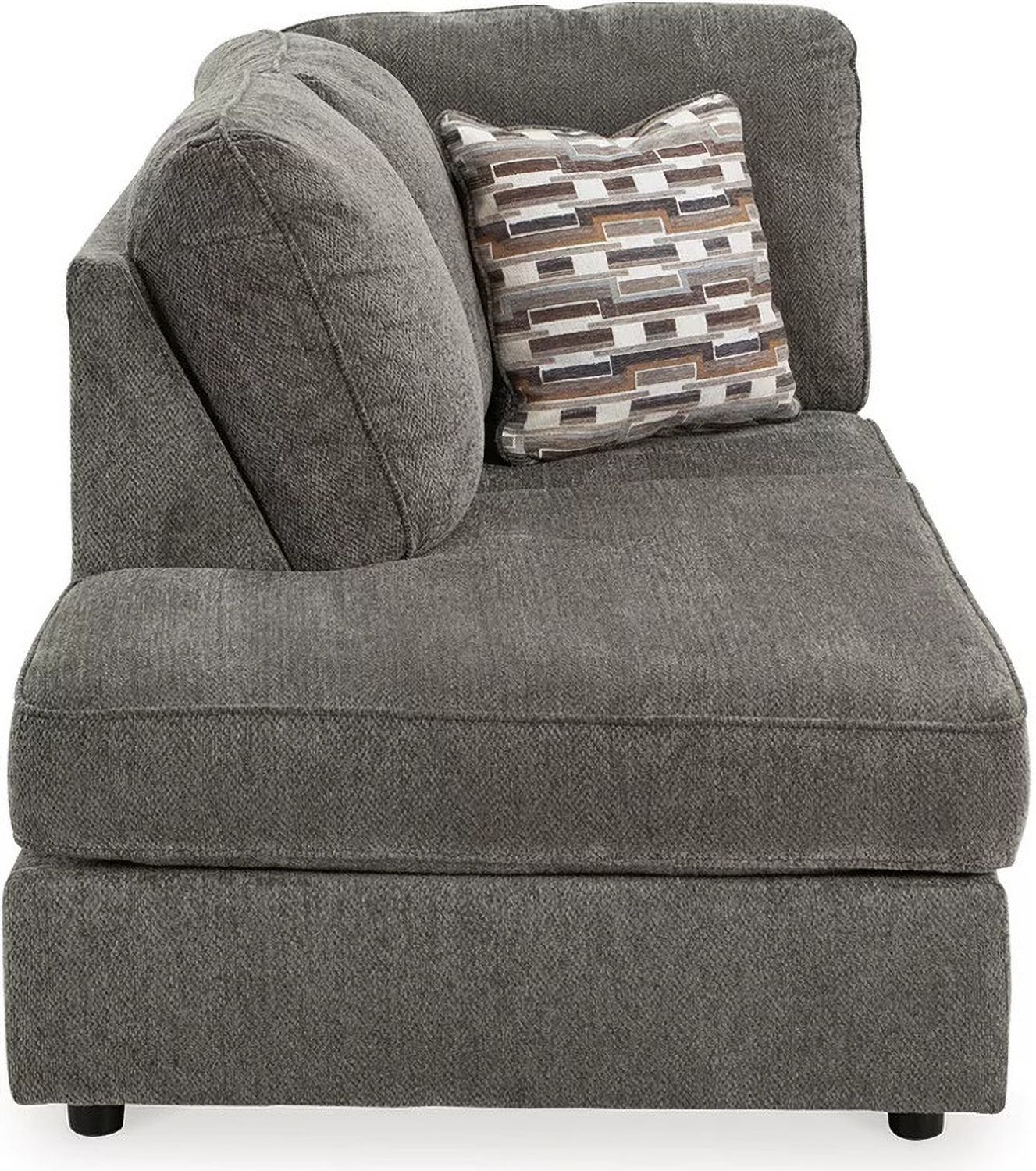 O'Phannon 2-Piece RAF Sectional With Chaise In Putty 29402S1