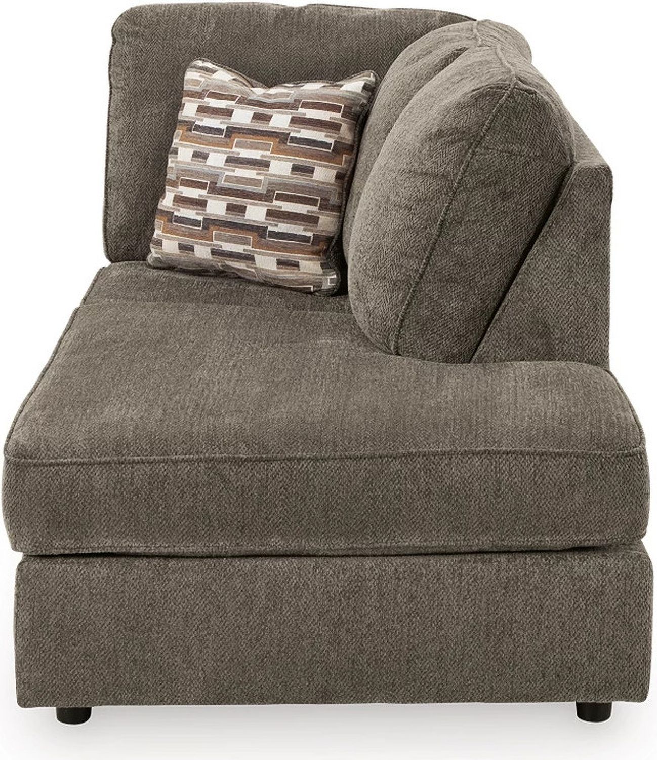 O'Phannon 2-Piece RAF Sectional With Chaise In Putty 29402S1