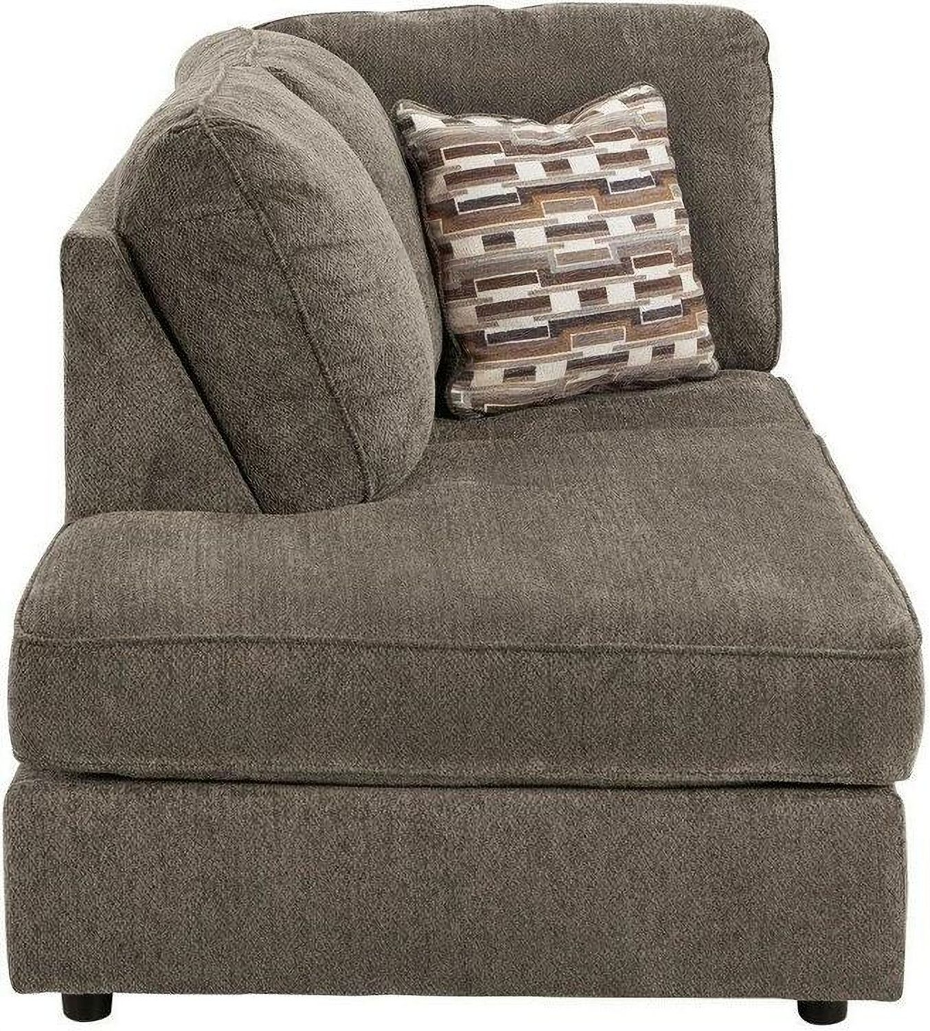 O'Phannon 2-Piece LAF Sectional With Chaise In Putty 29402S2