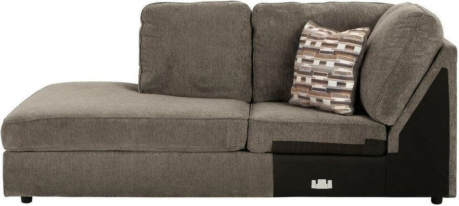 O'Phannon 2-Piece LAF Sectional With Chaise In Putty 29402S2